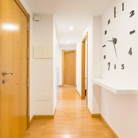 Lu&Cia La Playa Apartment Malaga Exterior photo
